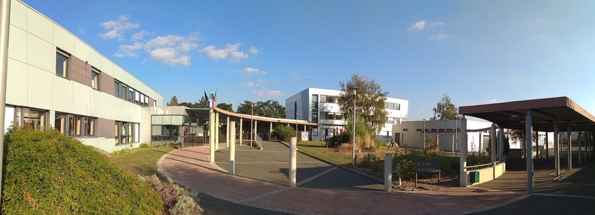 Collège F. Landreau Angers