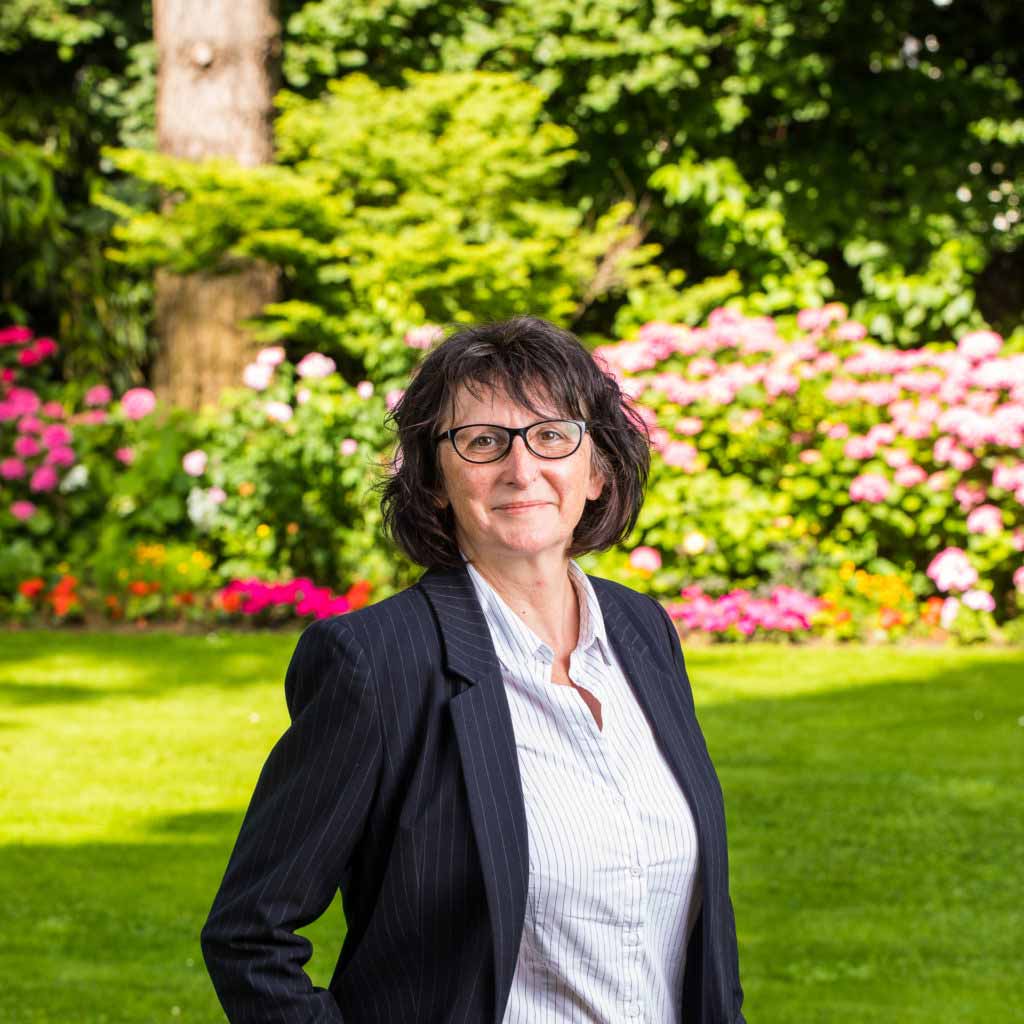 Brigitte Guglielmi conseillère départementale Les Ponts-de-Cé